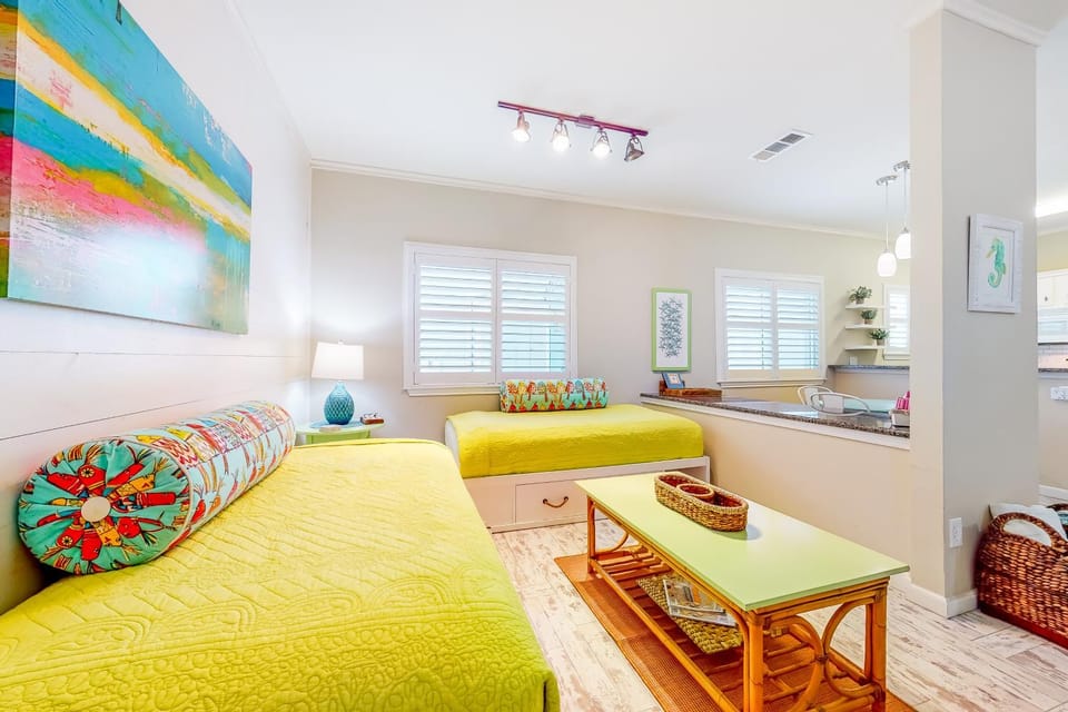 Leeward Isles 203 Apartment in North Padre Island