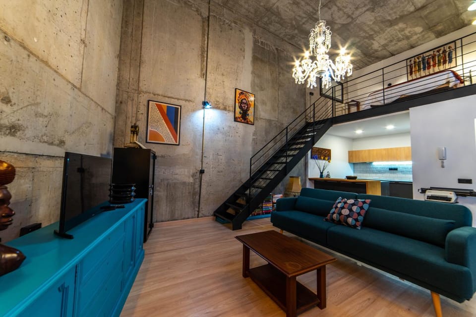 Eco-Lotf Vegueta Apartment in Las Palmas de Gran Canaria