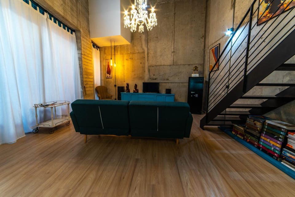 Eco-Lotf Vegueta Apartment in Las Palmas de Gran Canaria