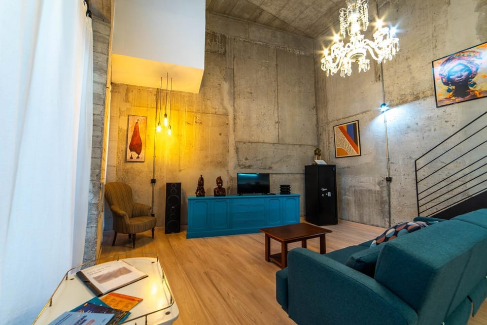 Eco-Lotf Vegueta Apartment in Las Palmas de Gran Canaria