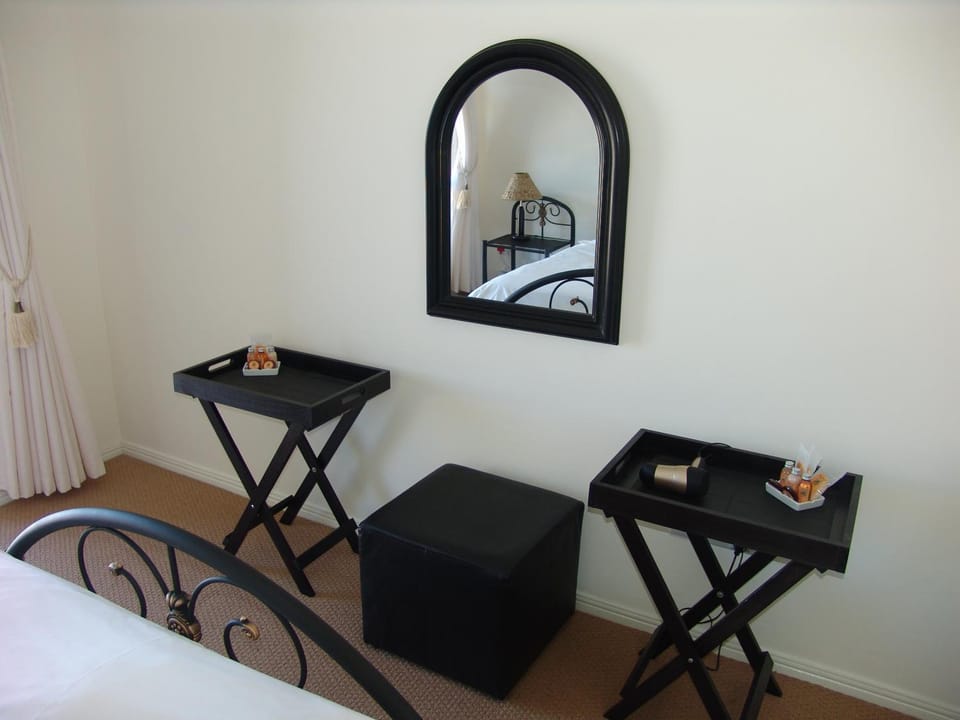 Decorative detail, Bedroom