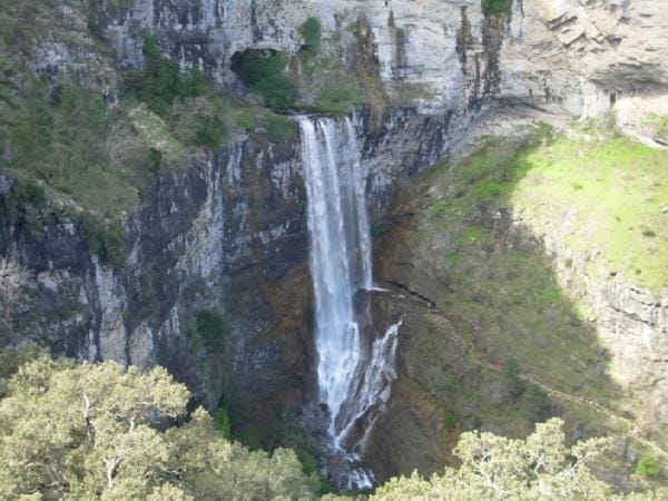 Natural landscape