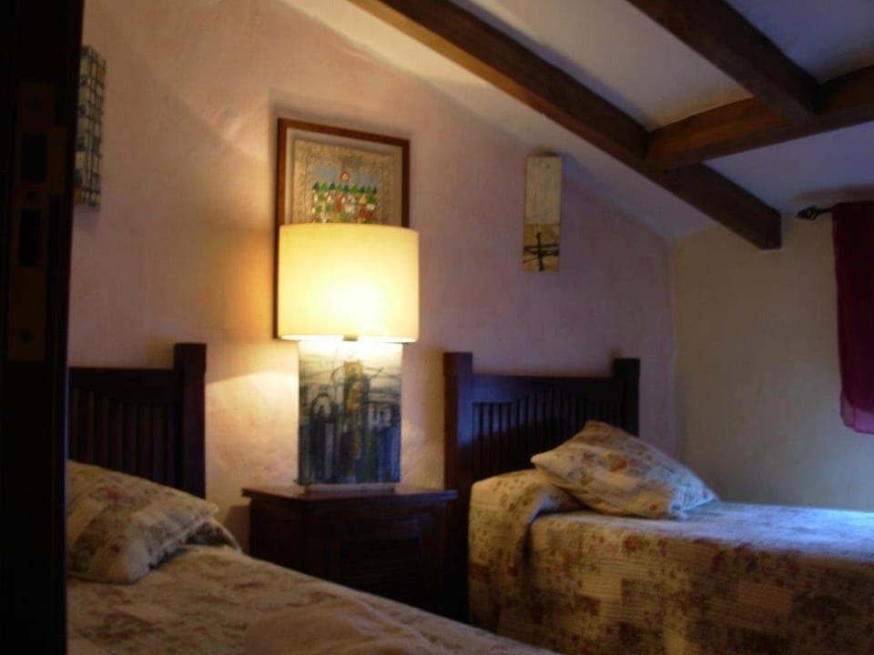 La Tiná House in Castile-La Mancha