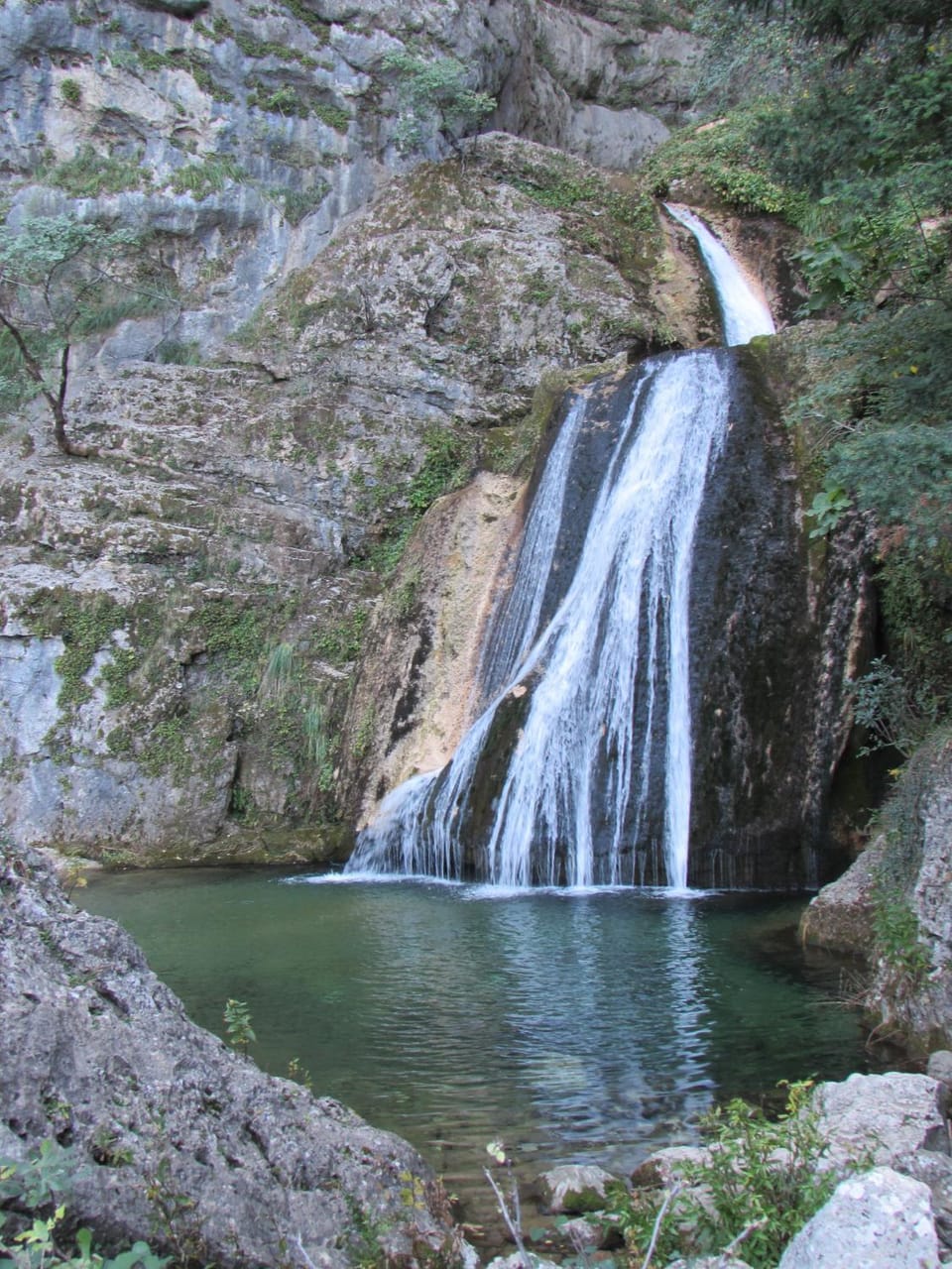 Natural landscape