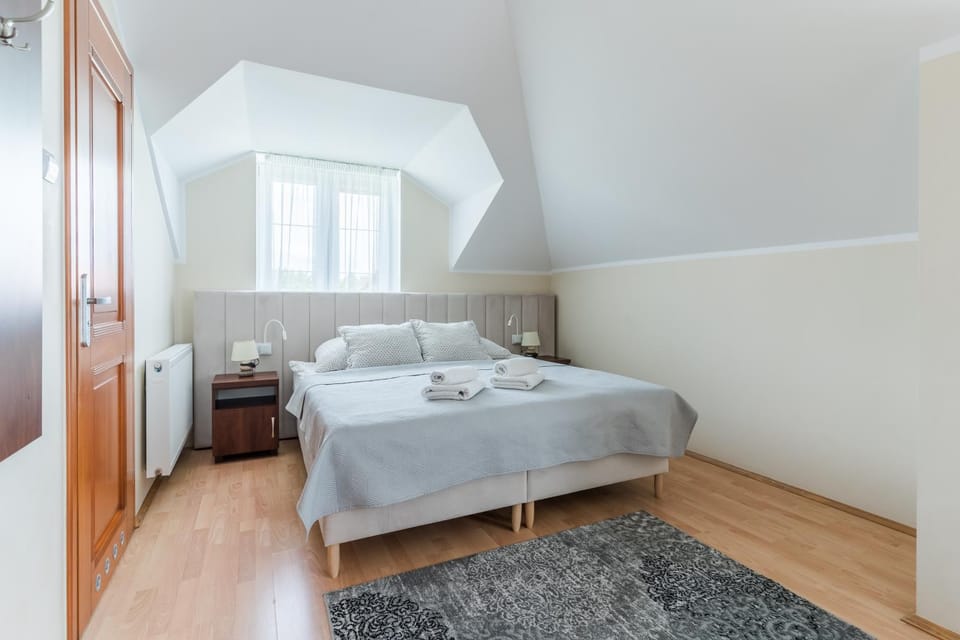 Green House Ustka rowery, parking w cenie,blisko tarasy EuroVelo 10!!! Bed and Breakfast in Pomeranian Voivodeship