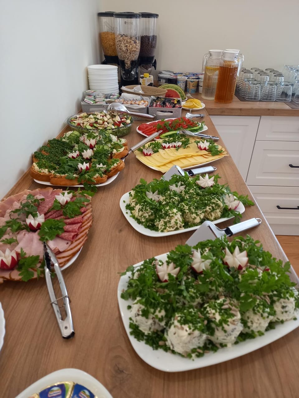 Food, Breakfast, Buffet breakfast