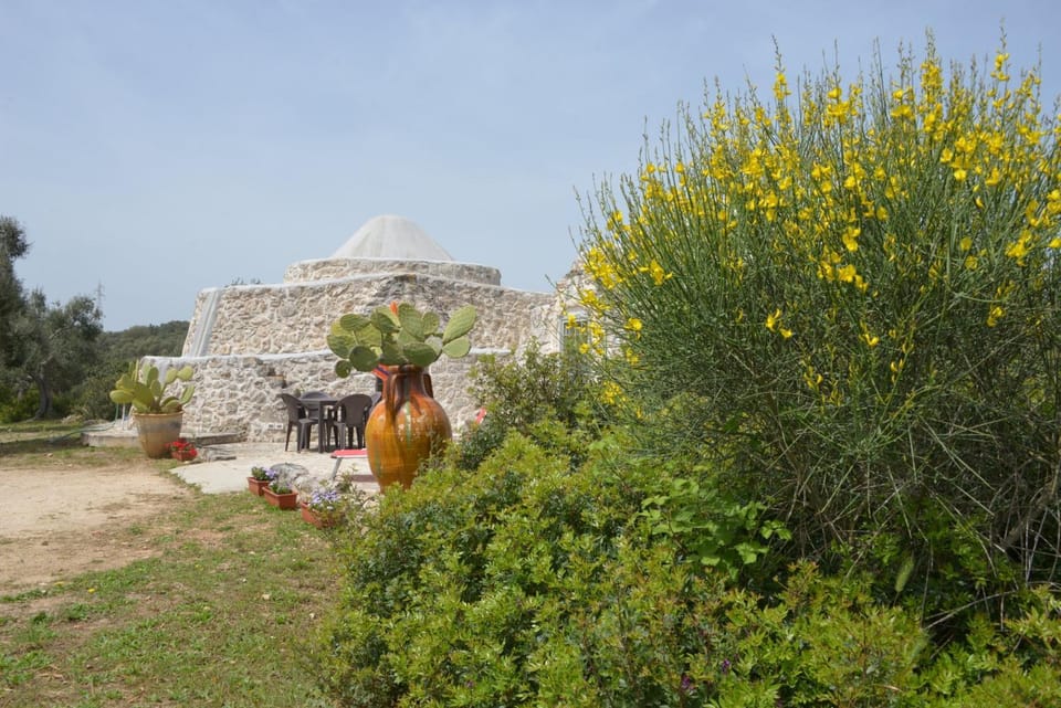 TRULLO Minuetto House in Province of Taranto