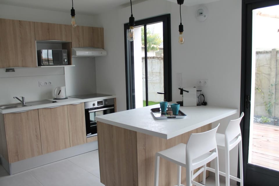 Communal kitchen