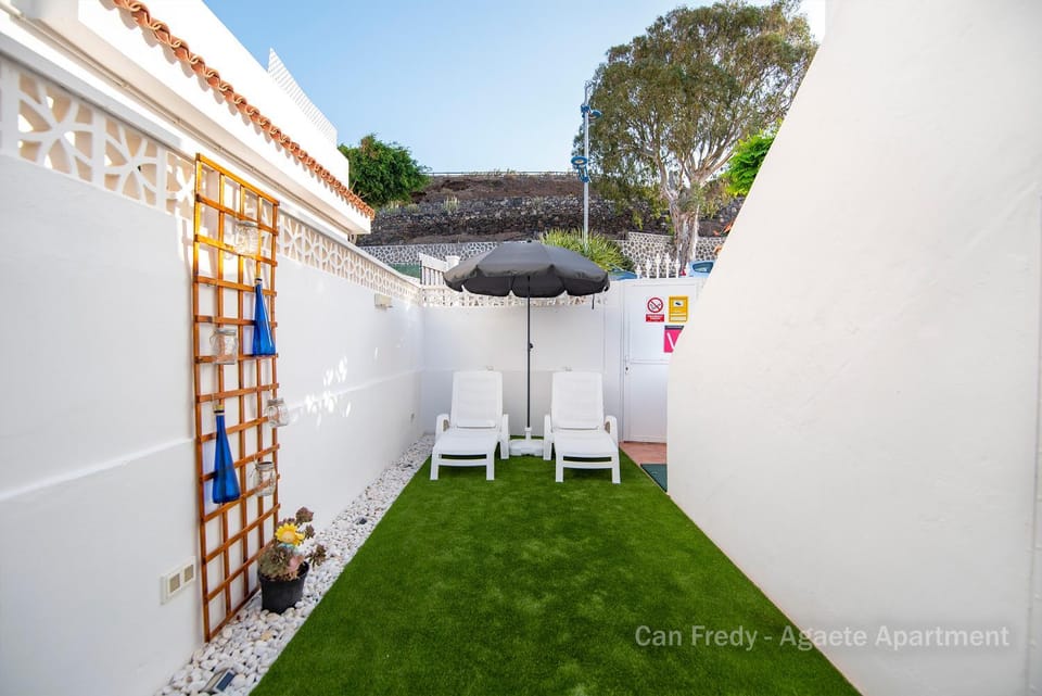 Patio, Garden, Garden view