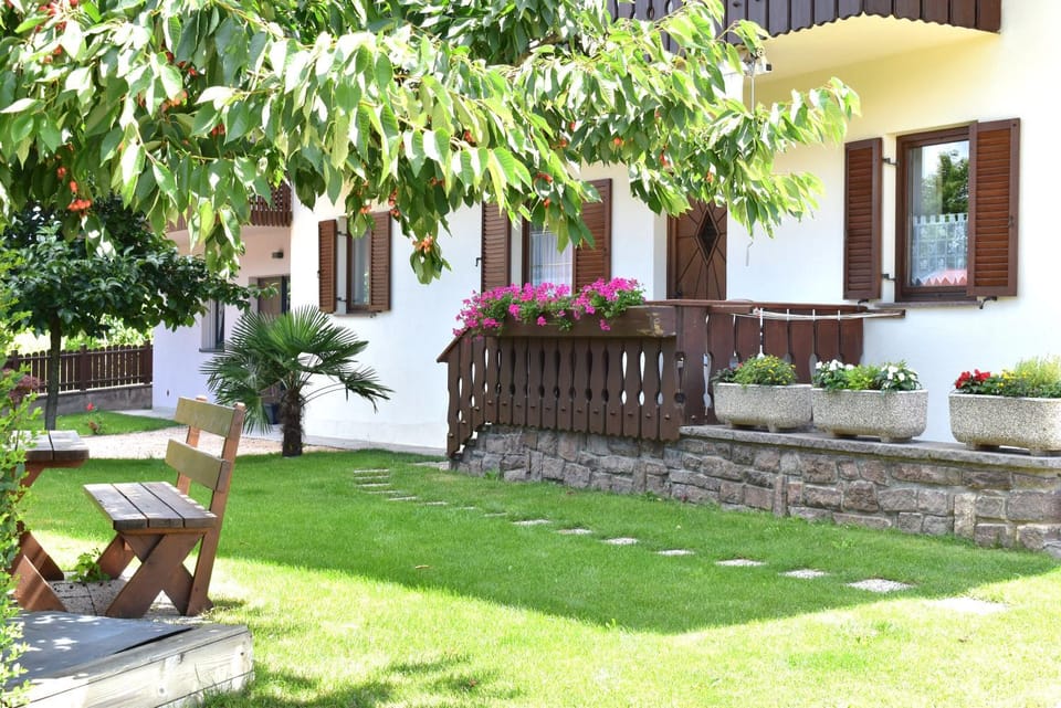 Ferienwohnung Pippohof Apartment in Trentino-South Tyrol