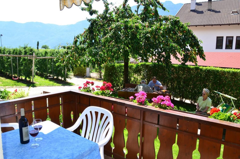Ferienwohnung Pippohof Apartment in Trentino-South Tyrol