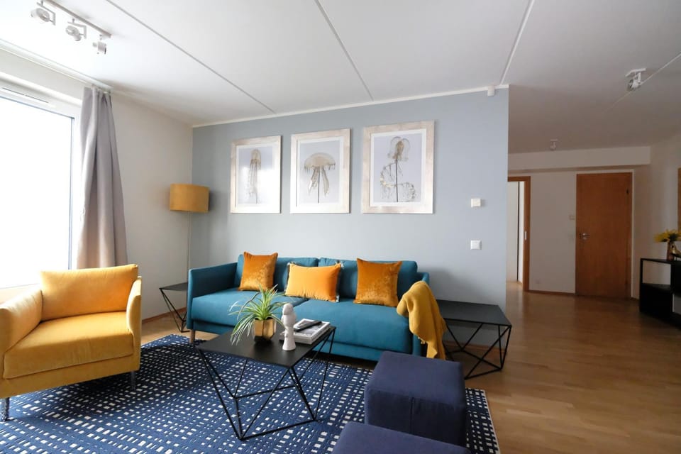 Tallinn City Apartments Roosikrantsi Apartment in Tallinn