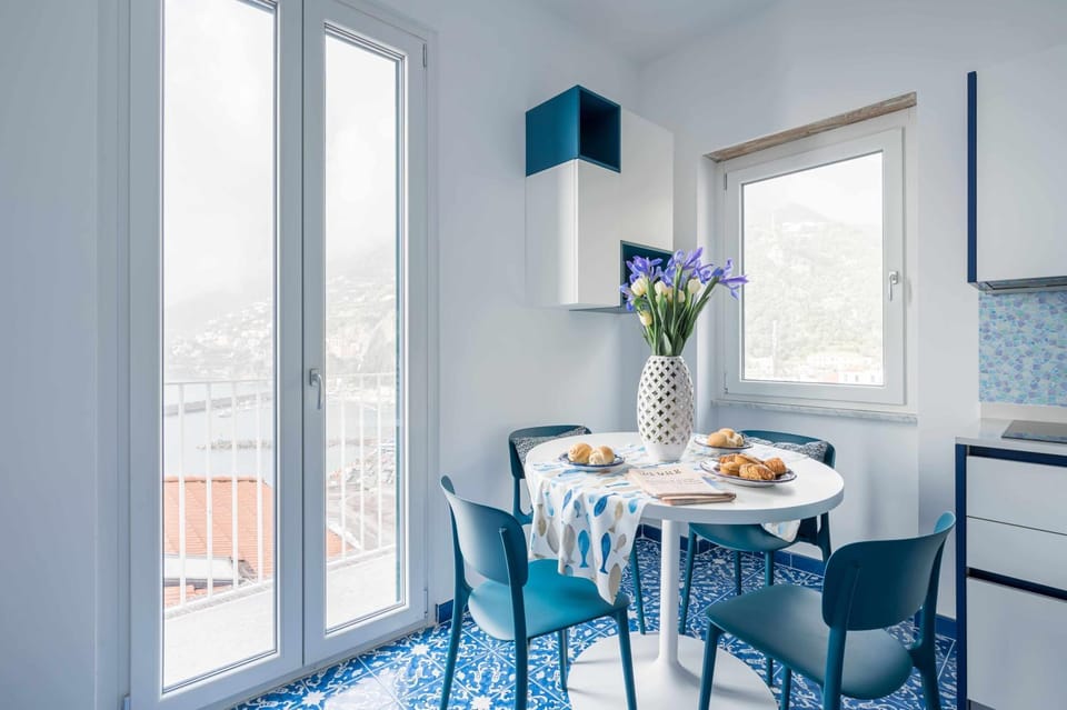 Blue Amalfi Luxury House - Vista mozzafiato Apartment in Amalfi