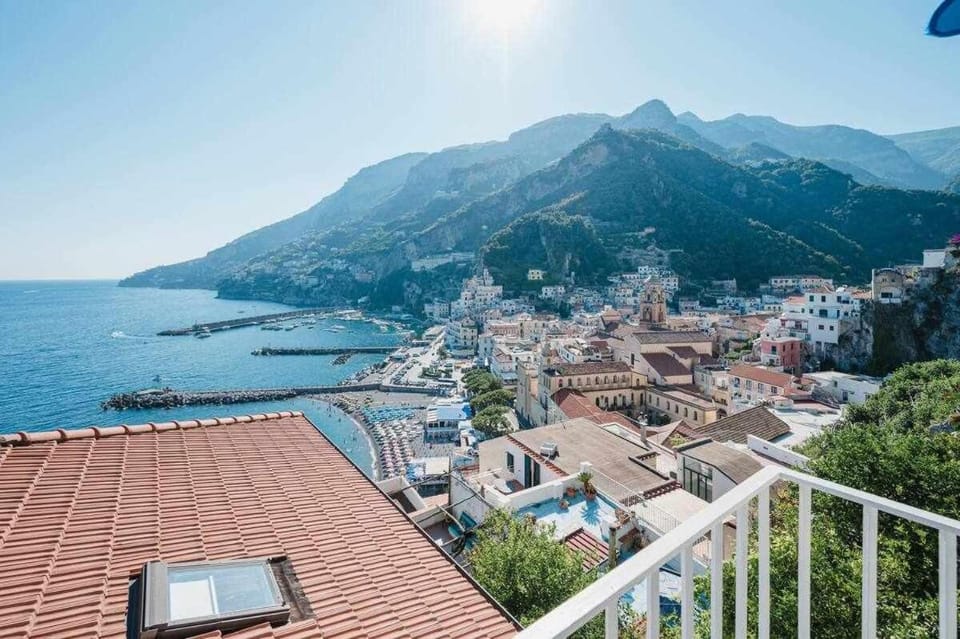 Blue Amalfi Luxury House - Vista mozzafiato Apartment in Amalfi