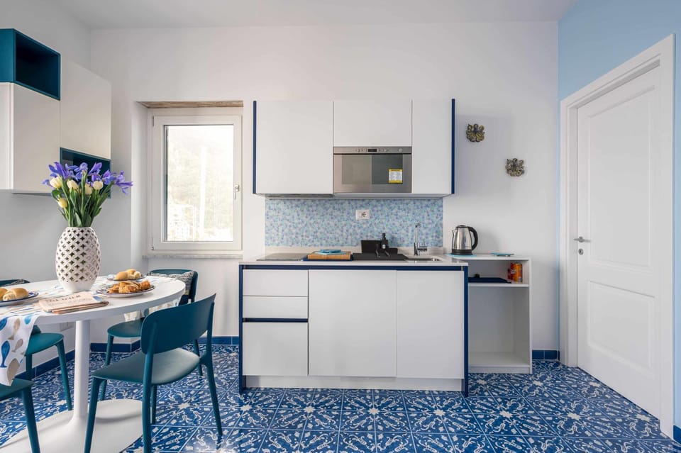 Blue Amalfi Luxury House - Vista mozzafiato Apartment in Amalfi