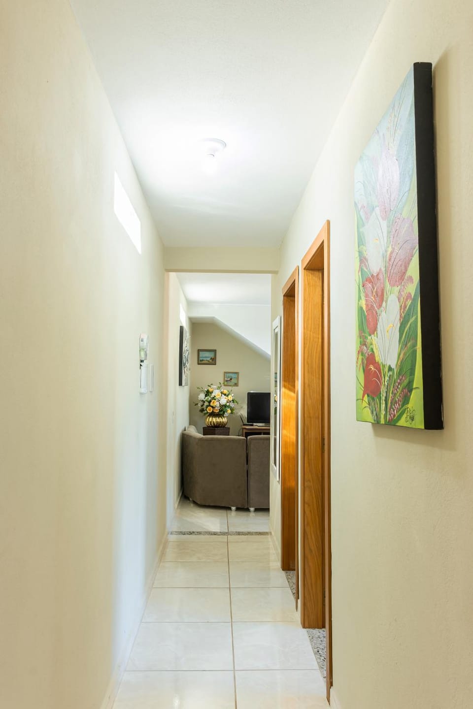 Apto2 COM AR COND WI-FI E TV SMART Apartment in Itapema