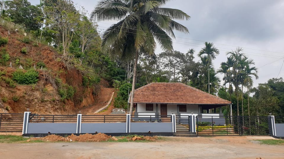 Natural landscape
