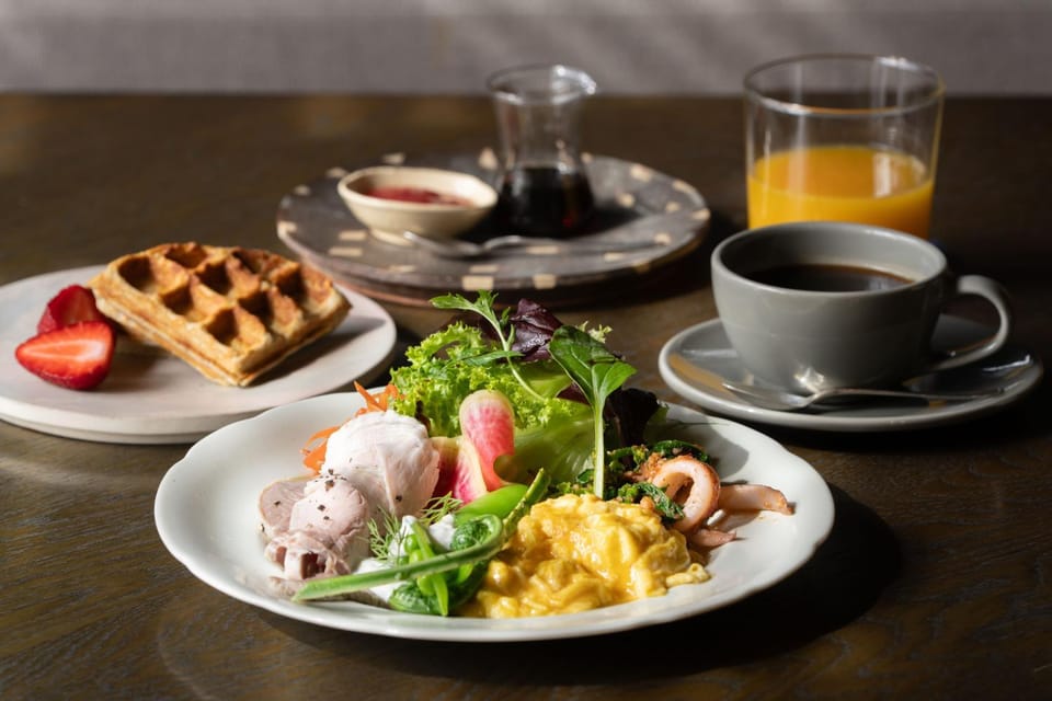 Breakfast