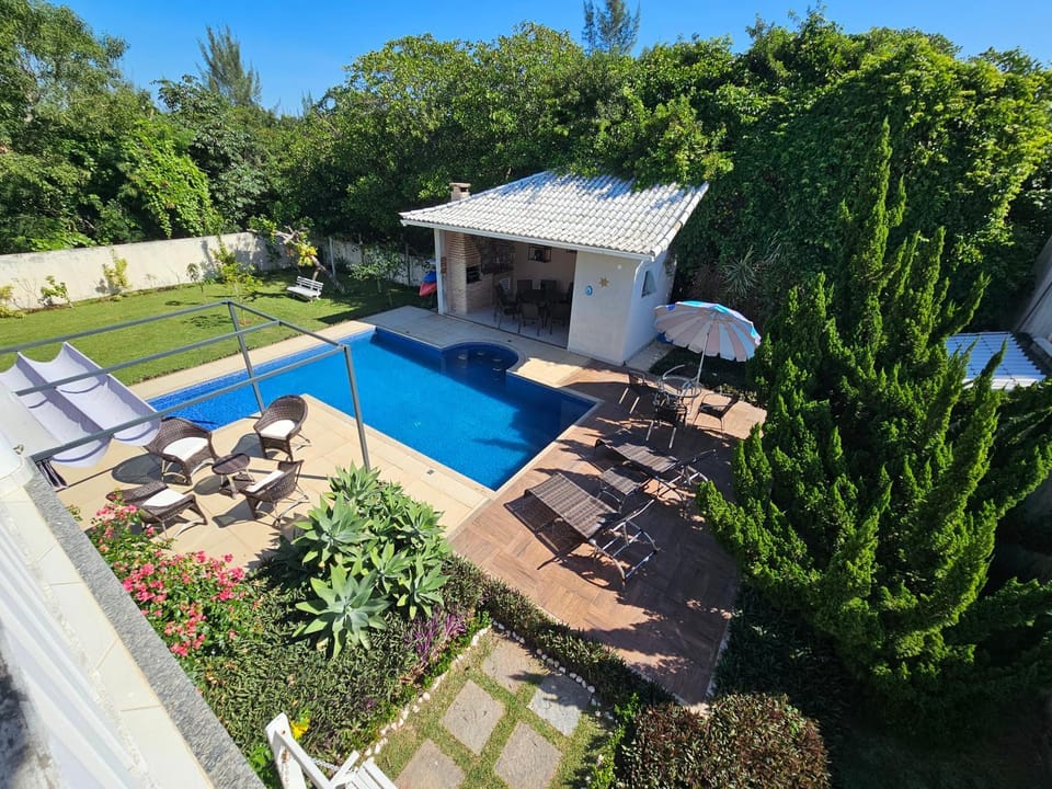 Garden, Garden view, Pool view
