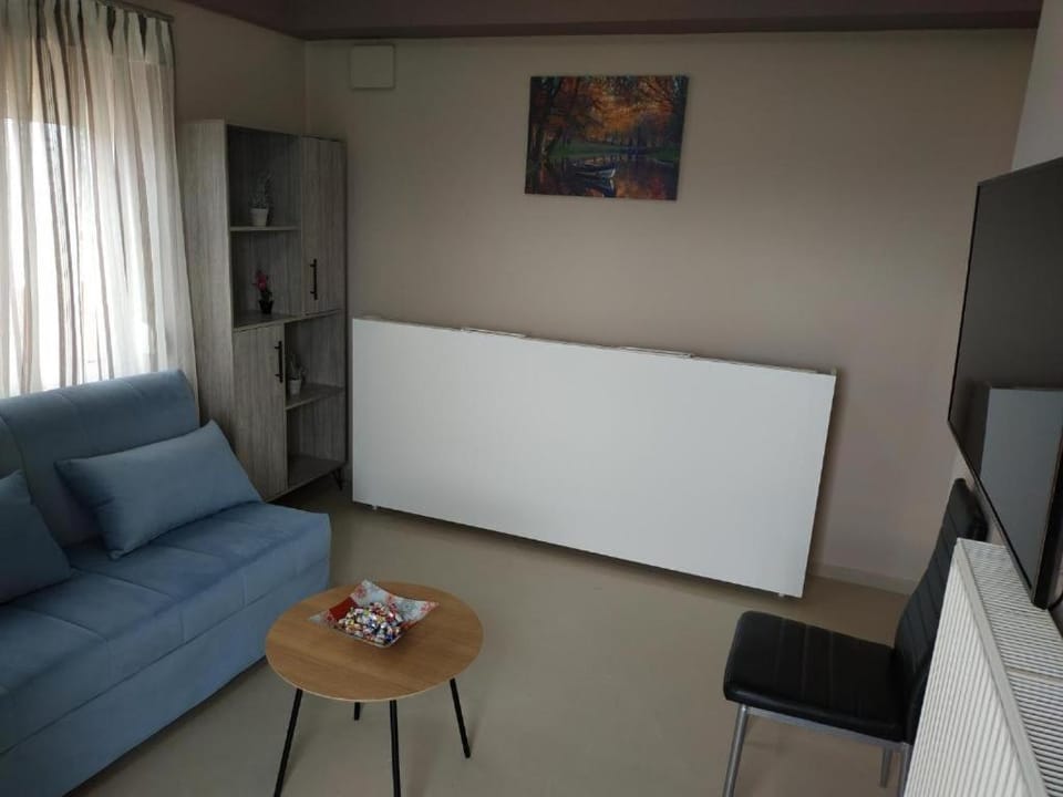 Psychiko's View Apartment in Athens