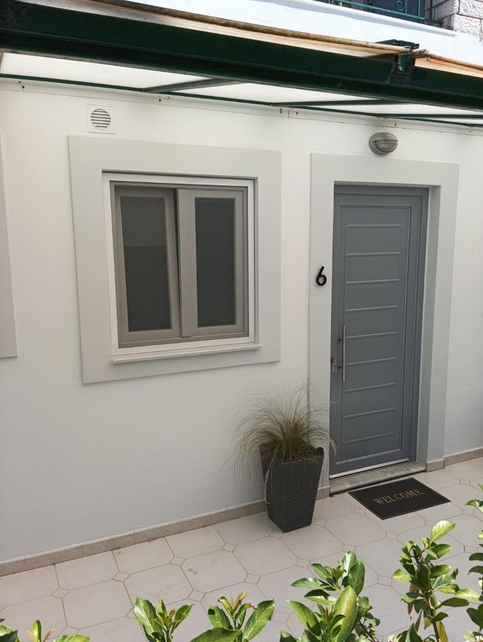 Paxos Rock Apartments Apartment in Gaios