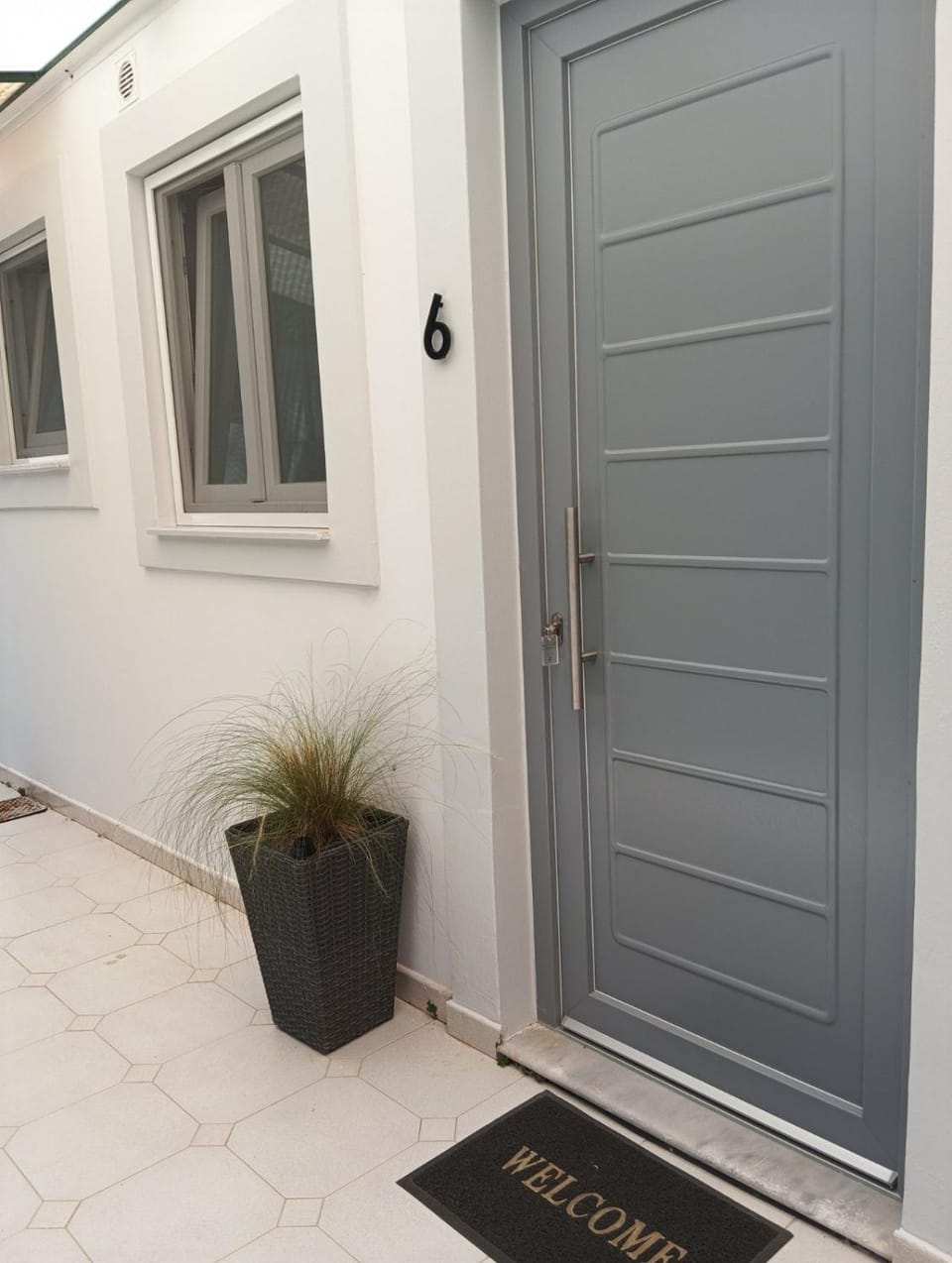 Paxos Rock Apartments Apartment in Gaios