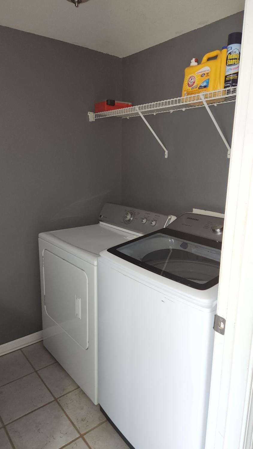 washing machine