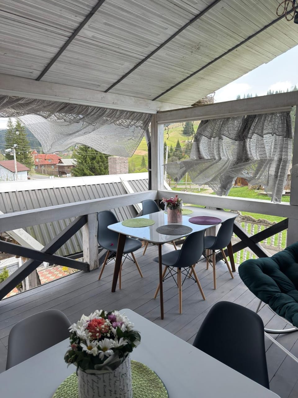 Balcony/Terrace, Seating area