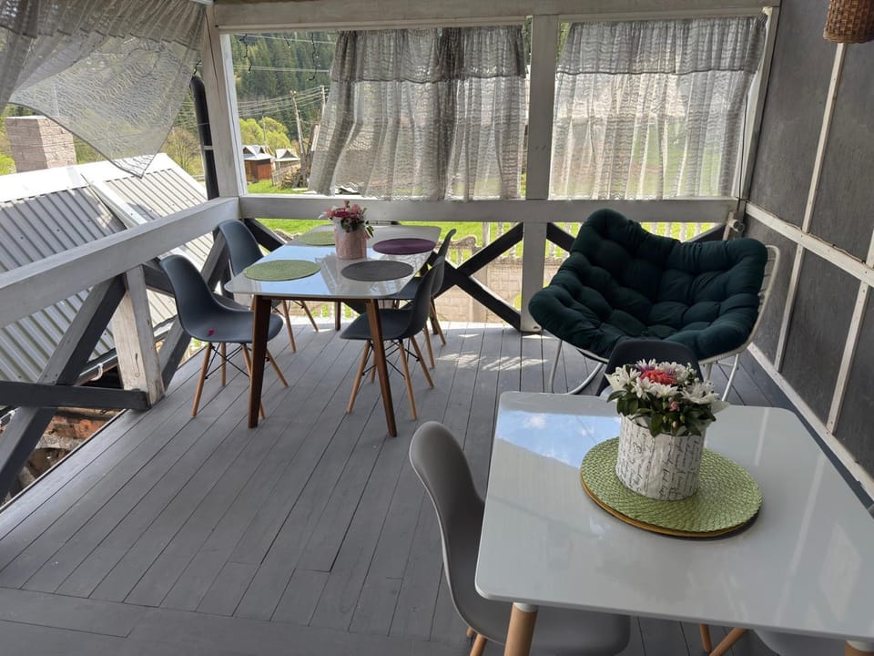Balcony/Terrace, Seating area