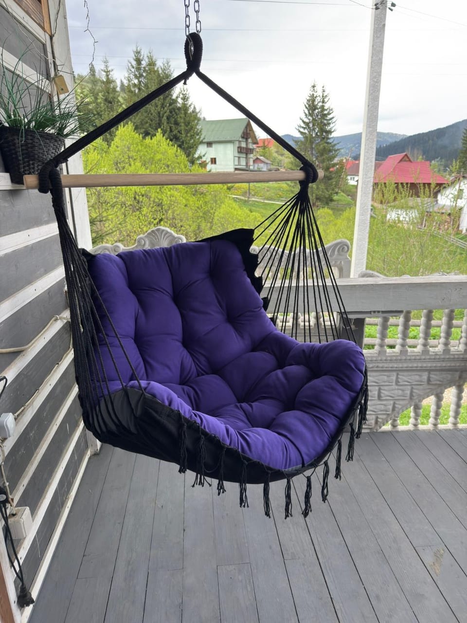 Balcony/Terrace, Seating area