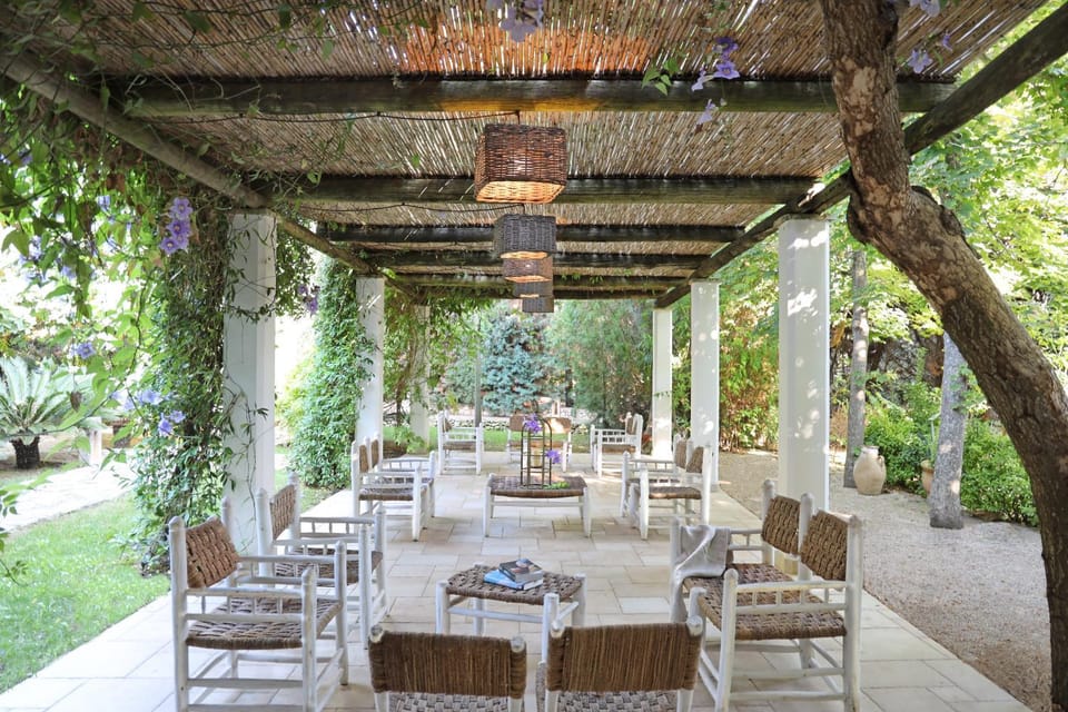 Garden, Garden view