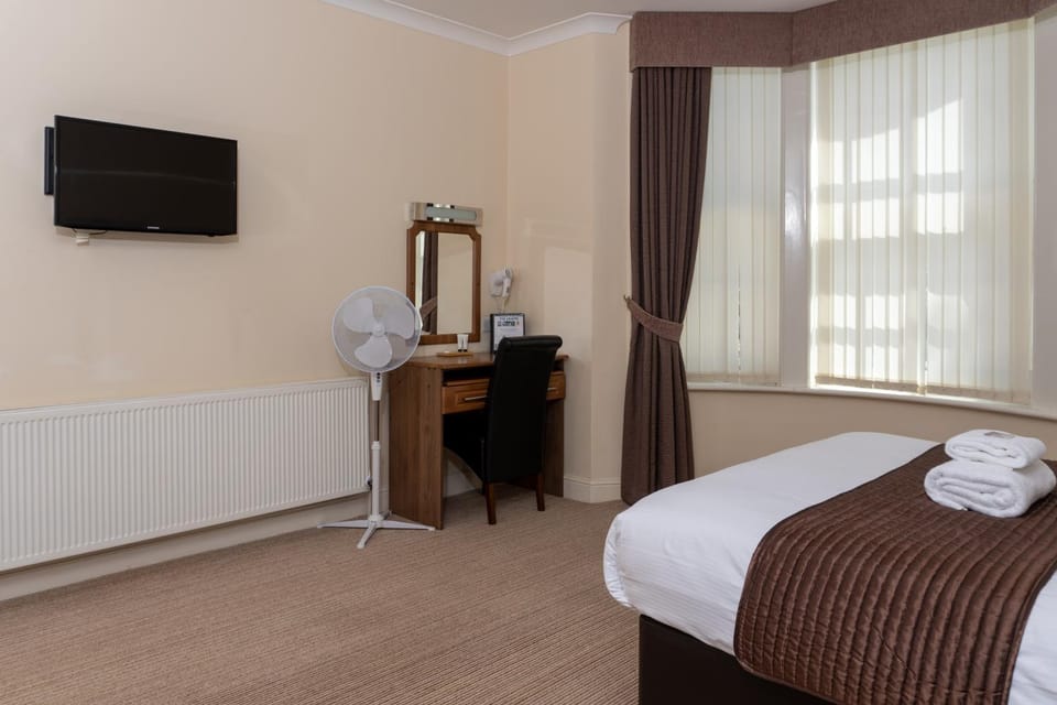 TV and multimedia, Bedroom