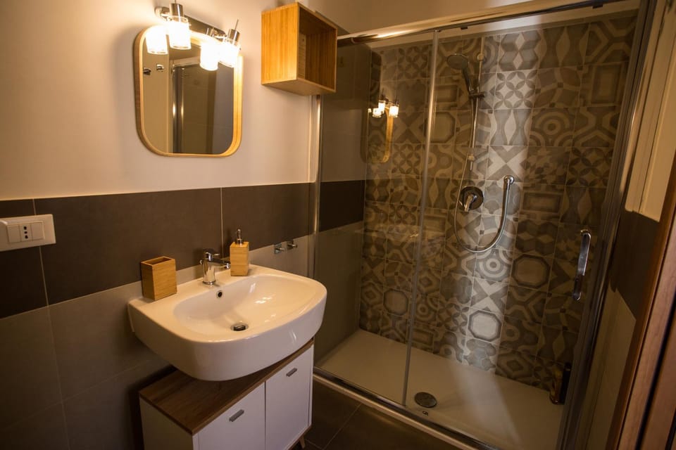 A Casa del Genio Apartment in Palermo