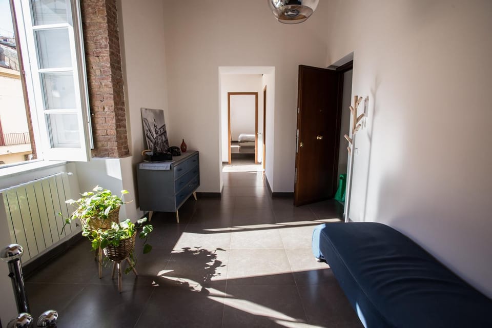 A Casa del Genio Apartment in Palermo