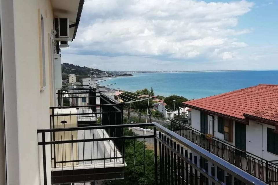 La casa al mare Corallo Bianco Apartment in Basilicata