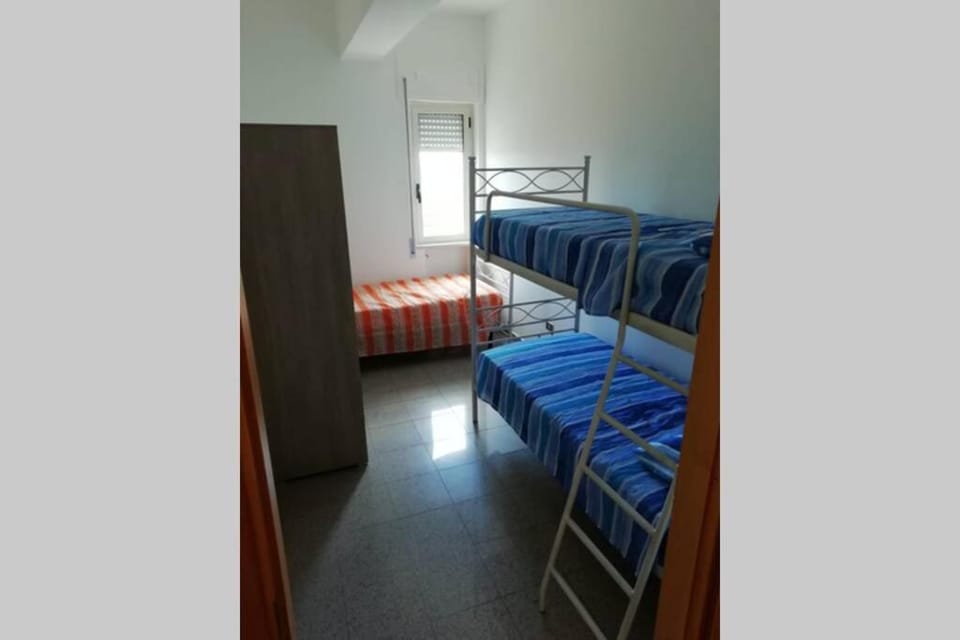 La casa al mare Corallo Bianco Apartment in Basilicata