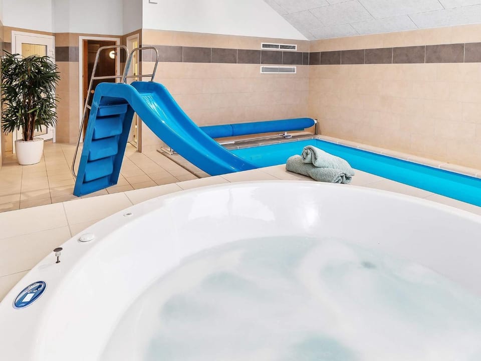 Spa and wellness centre/facilities