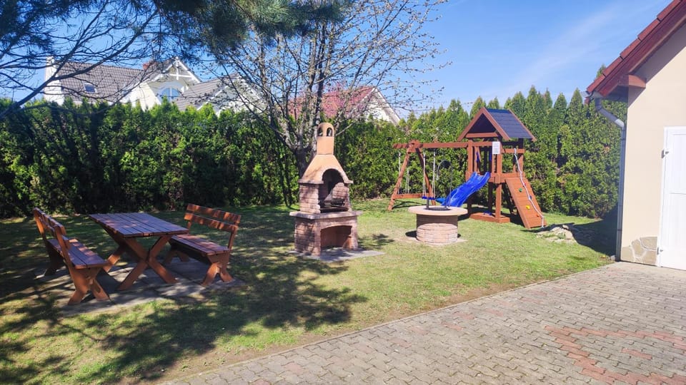 Children play ground