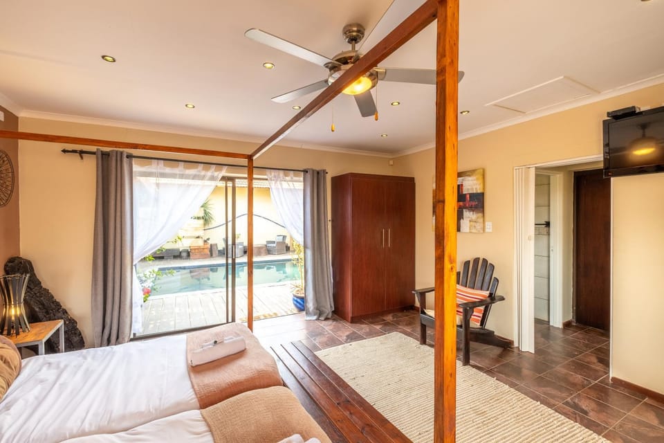 Gecko Ridge Bed and Breakfast in Namibia