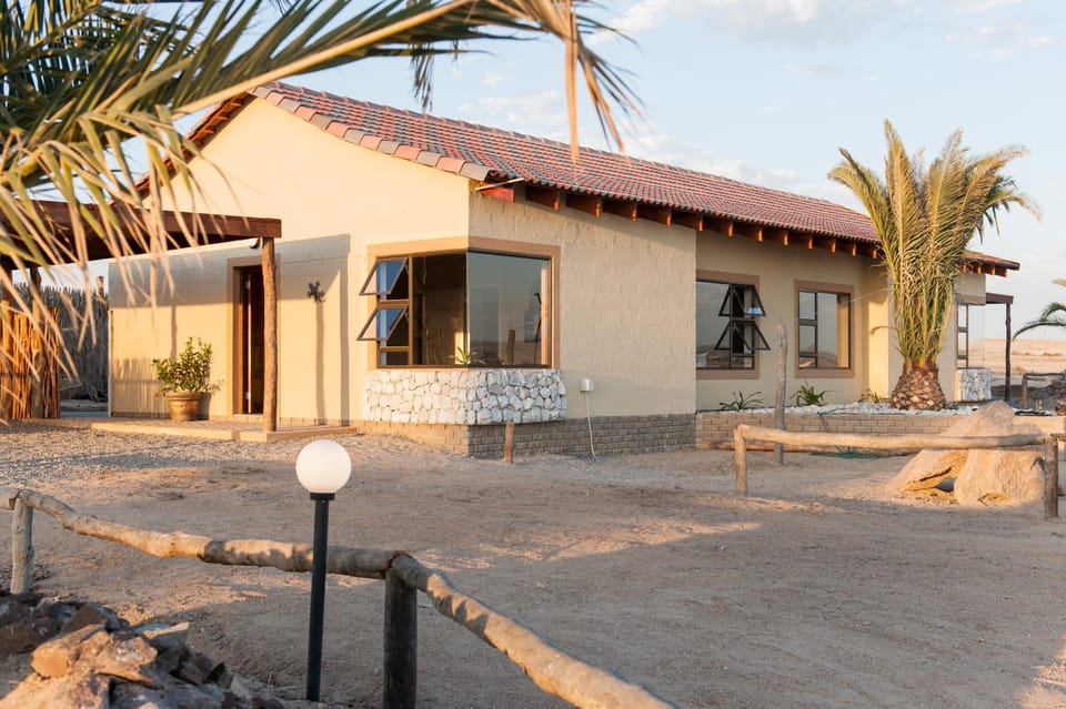 Gecko Ridge Bed and Breakfast in Namibia