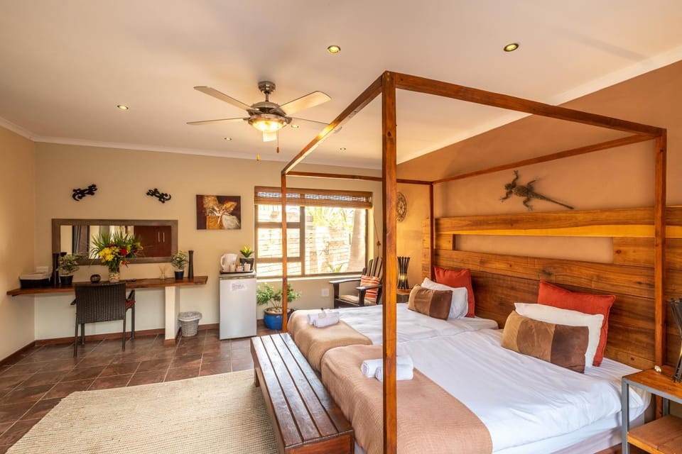Gecko Ridge Bed and Breakfast in Namibia