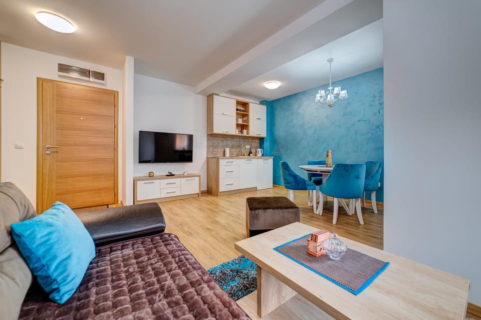 MB LUX APARTMANI Apartment hotel in Zlatibor