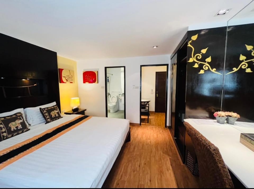 Baipho Lifestyle Hotel in Patong