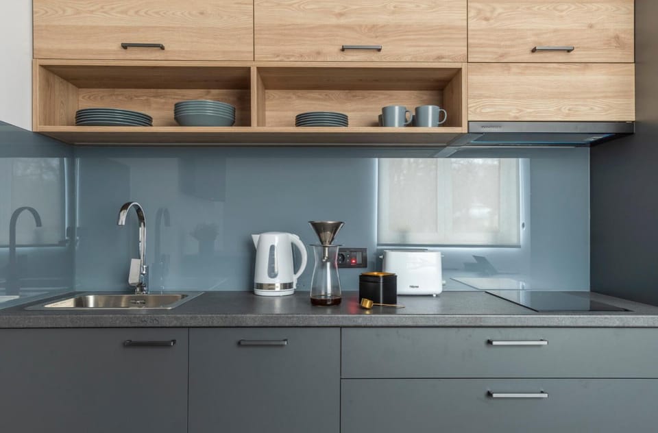 Coffee/tea facilities, Kitchen or kitchenette