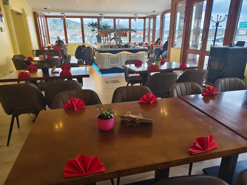 Asia wok gasthof Hotel in Austria