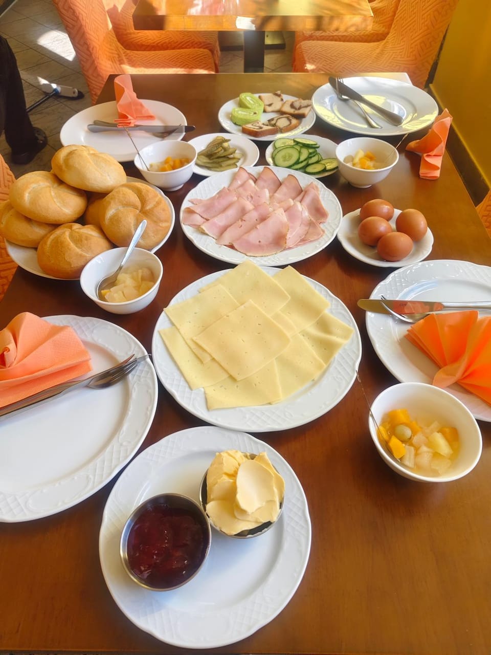Asia wok gasthof Hotel in Austria