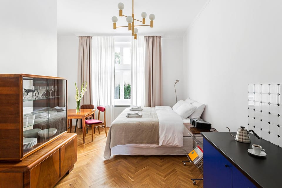 Wesoła by Landmark Apartments Apartment in Krakow
