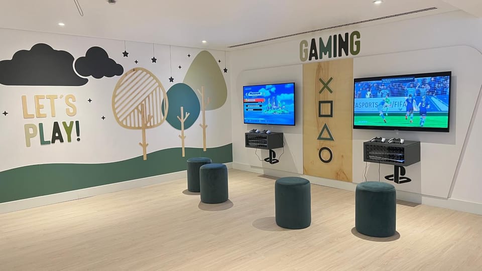 Game Room, Entertainment, children
