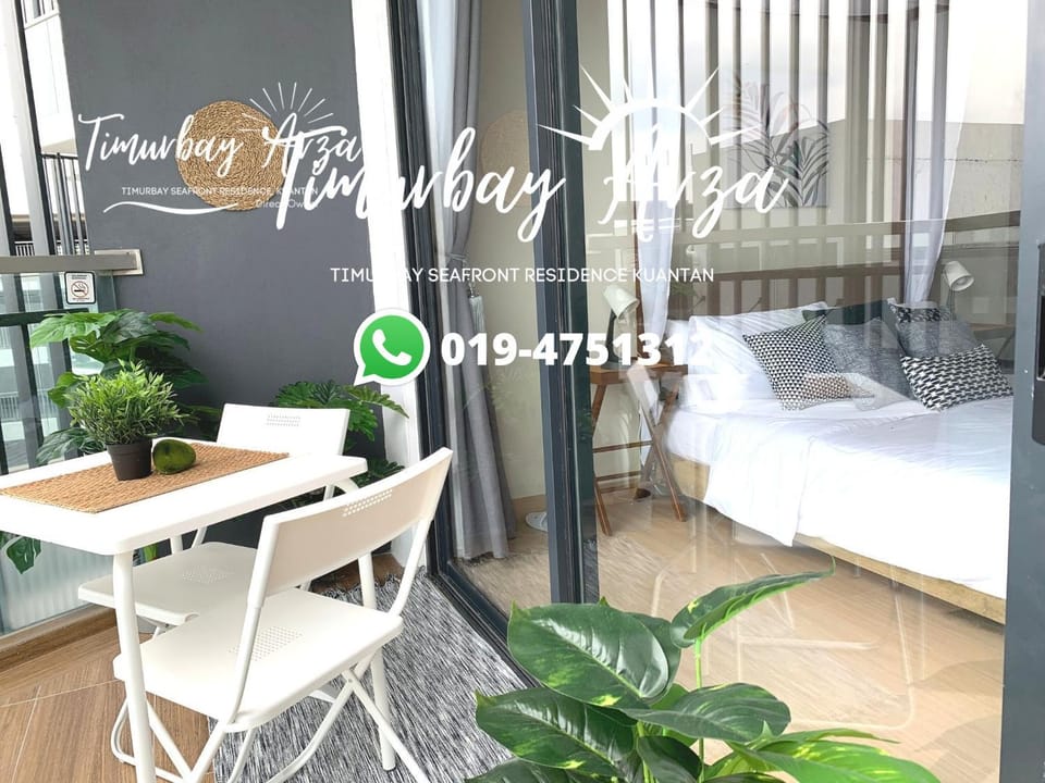 TIMURBAY KUANTAN SEAVIEW PLUS By Timurbay Arza Apartment hotel in Terengganu, Malaysia