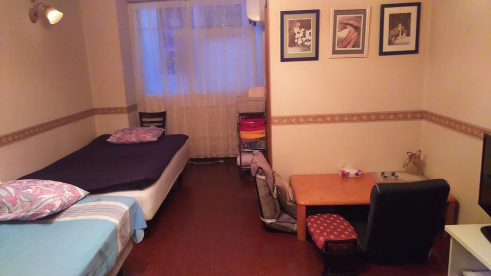 ホテル4Fマカロニ Inn in Osaka